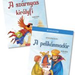 *Mesekincstár: A szárnyas királyfi • A pelikánmadár