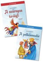 *Mesekincstár: A szárnyas királyfi • A pelikánmadár