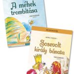 *Mesekincstár: A méhek trombitása • Sosevolt király bánata